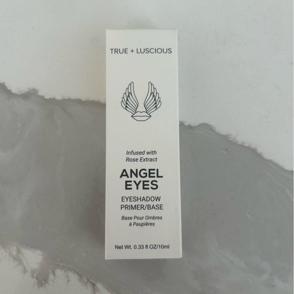 NIB Angel Eyes Eyeshadow Primer in Light Nude